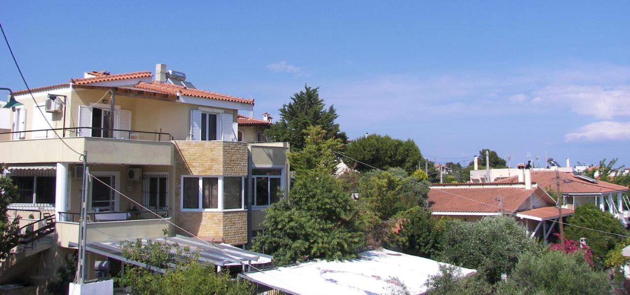 Artemis GreenHill Brauron Exterior foto