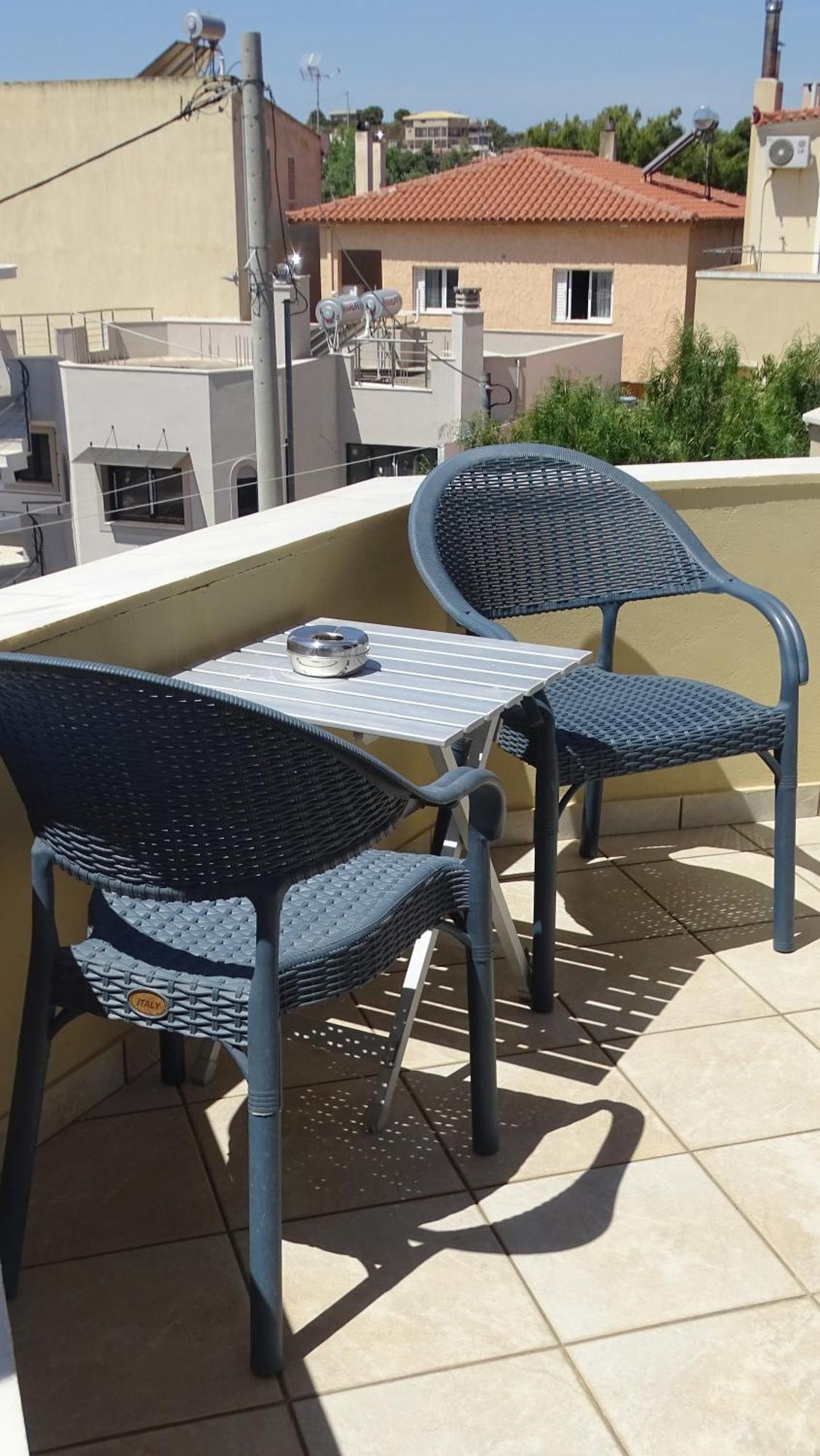 Artemis GreenHill Brauron Exterior foto