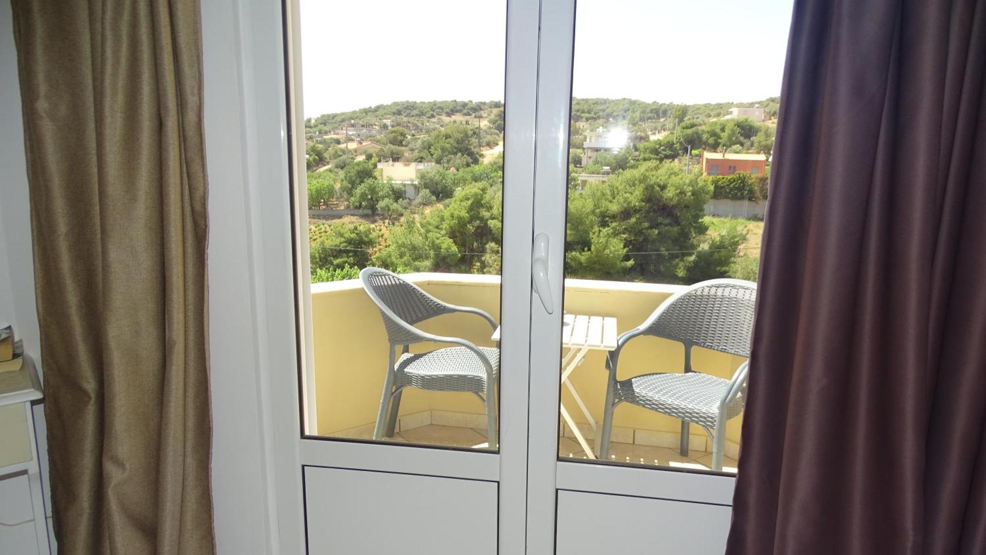 Artemis GreenHill Brauron Exterior foto