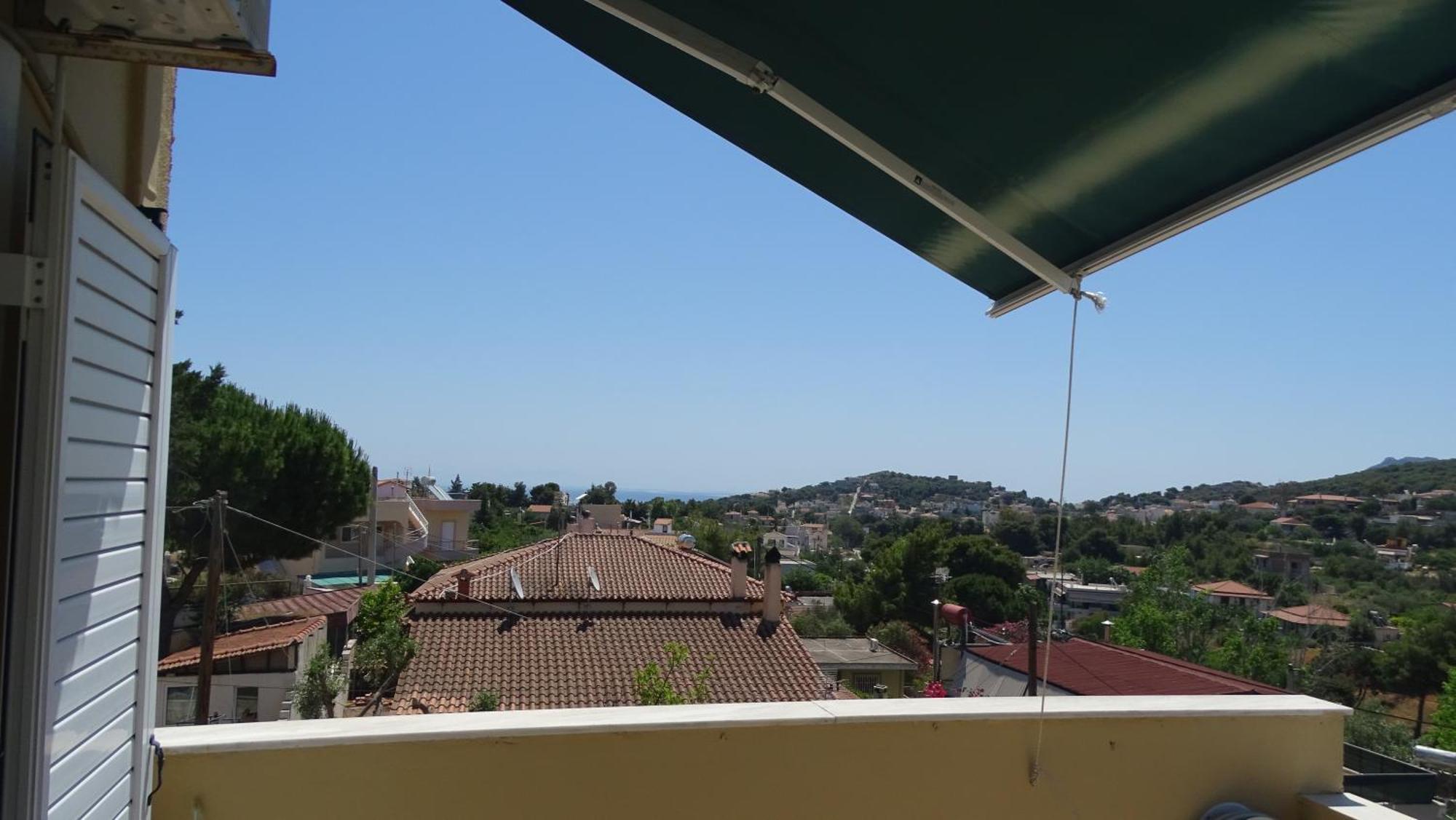 Artemis GreenHill Brauron Exterior foto