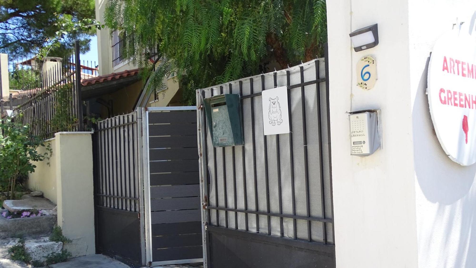 Artemis GreenHill Brauron Exterior foto