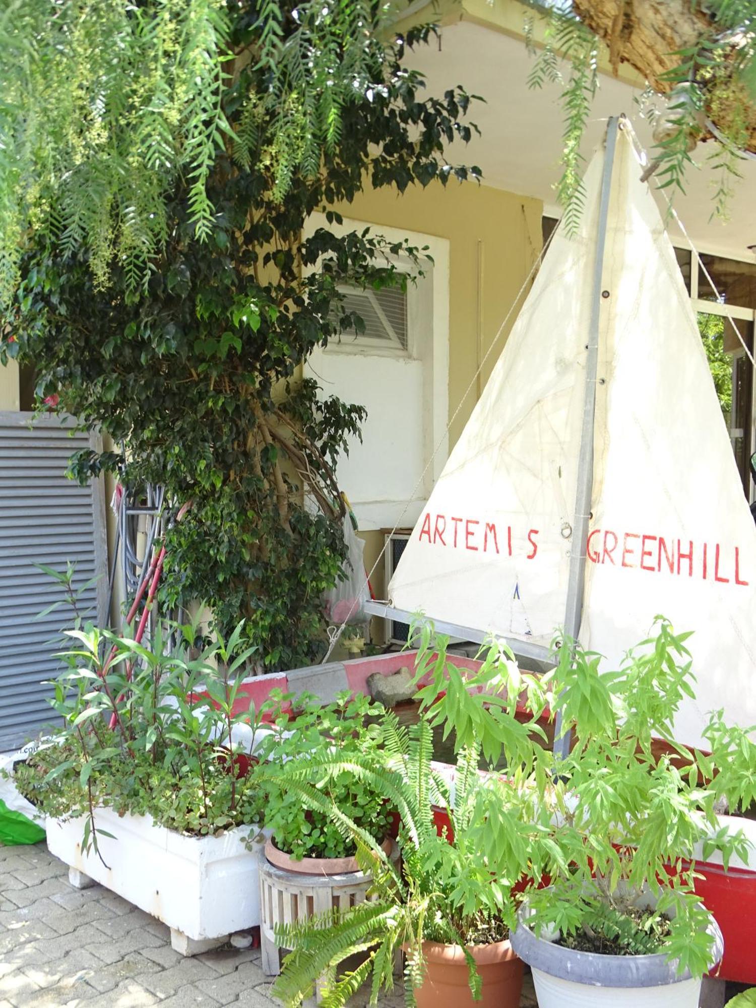 Artemis GreenHill Brauron Exterior foto
